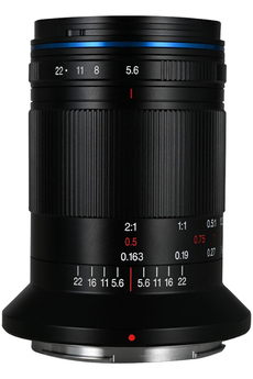 Objectif à Focale fixe Laowa 85mm f/5.6 2X Ultra Macro APO pour Nikon Z