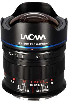 Objectif à Focale fixe Laowa 9mm f/5.6 FF RL pour L