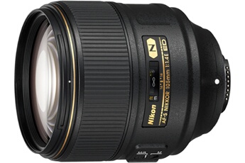 AF-S 105mm f/1.4 E ED