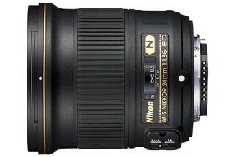 Nikon AF-S 24 mm f/1.8