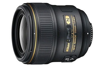 AF-S 35mm F/1.4 G
