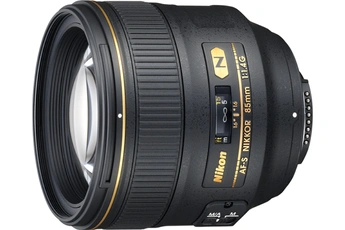AF-S 85MM F/1.4 G
