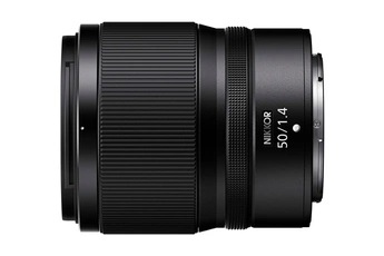 Nikon - NIKKOR Z 50mm f/1.4 Noir pour monture Nikon Z