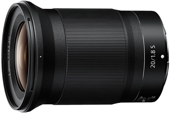Nikon - Objectif à Focale fixe Nikon Z 20mm f/1.8 S