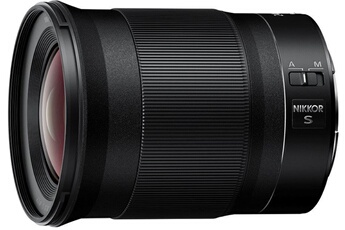 Nikon - Z 24mm f/1.8 S