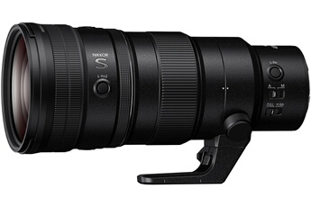 Objectif à Focale fixe Nikon Z 400mm f/4,5 VR S