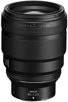 Nikon - Z 85mm f/1.2 S