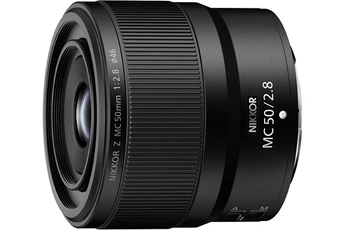 Nikon - Z MC 50MM F/2.8 MACRO NIKKOR