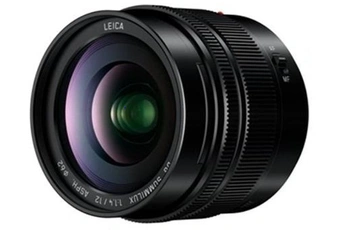 Panasonic - Lumix Leica DG 12mm f/1.4 noir