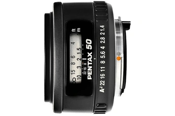 Pentax - SMC-FA 50mm f/1.4 NOIR