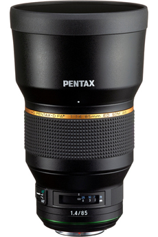 Pentax DFA 85 mm f/1.4