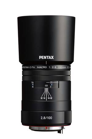 FS: SMC Pentax A 100mm f2.8 Macro - Pentax User