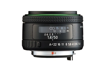 Pentax - 50MM F/1.4 HD FA