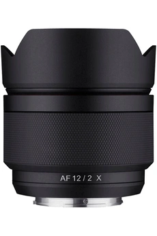 Samyang - AF 12mm F/2 pour Fuji X