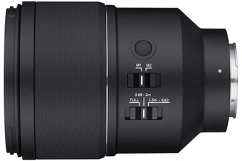 SAMYANG Objectif AF 135mm f1.8 compatible avec Sony FE - vue 6