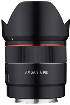 Samyang - AF 35mm f/1.8 pour SONY FE