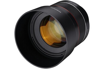 Samyang - AF 85mm f/1.4 pour SONY FE