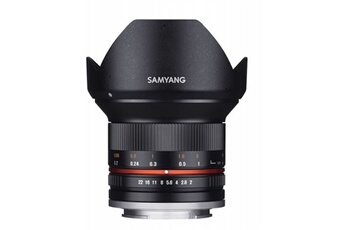 Samyang - Objectif à Focale fixe Samyang 12mm f/2 NSC CS Noir pour SONY E