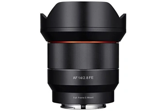 Samyang - Objectif à Focale fixe Samyang AF 14mm f/2,8 pour Sony FE