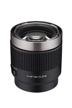 Samyang - Objectif à Focale fixe Samyang AF 100mm T2.3 FE