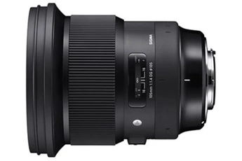 Sigma - 105mm f/1.4 DG HSM pour Sony FE