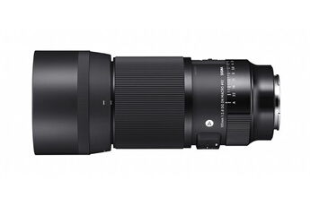 Objectif Hybride Sigma 105mm f2.8 DG DN Macro Art pour Sony FE - vue 4