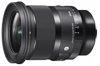 Sigma - 20MM F/1.4 DG DN ART pour Monture L