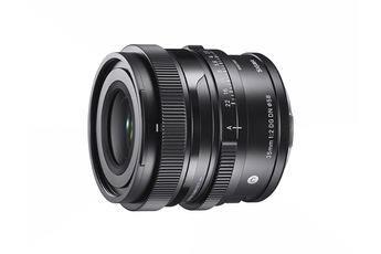 Objectif à Focale fixe Sigma 35mm f/2 DG DN Contemporary pour Sony FE