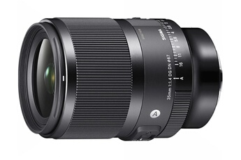 Sigma - 35 mm f/1.4 DG DN Art Monture Sony FE