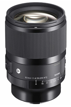 Sigma - 50mm F/1.4 DG DN ART pour Sony FE