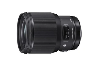 Sigma - 85mm f/1.4 DG HSM pour Nikon