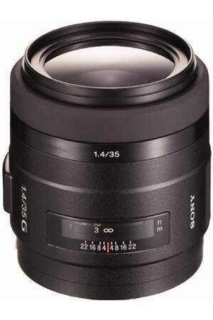 Objectif Zoom Sony DT 105mm F/3,5-5,3 Pour Monture Alpha (SAL) - Occasion