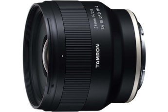 Objectif à Focale fixe Tamron. 24mm F/2,8 Di III OSD pour Sony FE