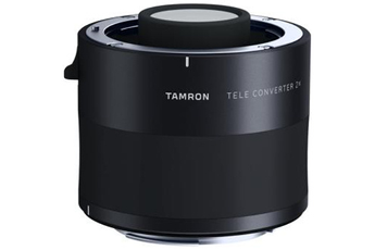 Objectif à Focale fixe Tamron. TELECONVERTISSEUR X2 TC-X20E pour Canon EF