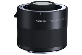 Objectif à Focale fixe Tamron. TELECONVERTISSEUR X2 TC-X20NII pour Nikon