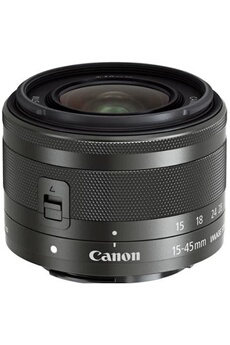 Canon EF-M 15-45 mm f/3.5-6.3
