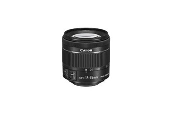 Canon EF-S 18-55 mm f/4-5.6