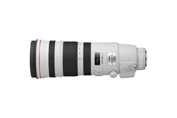 Canon - EF 200-400mm f/4 L IS USM