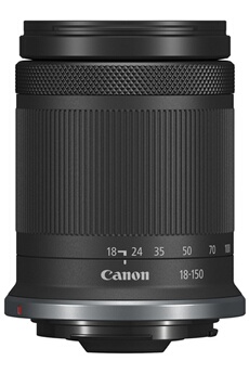 Canon - RF-S 18-150mm f/3.5-6.3 IS STM