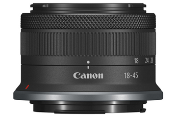 Objectif zoom Canon RF-S 18-45mm f/4.5-6.3 IS STM