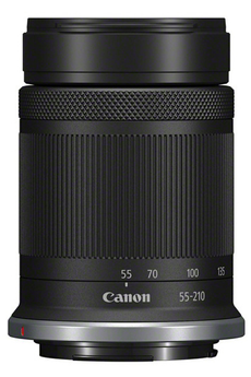 RF-S 55-210mm F/5-7.1 IS STM