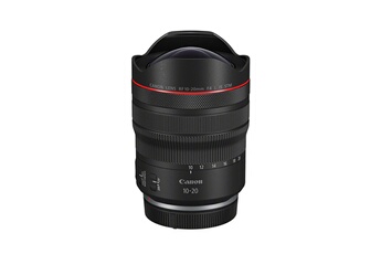 Canon - RF 10-20mm f/4L IS STM