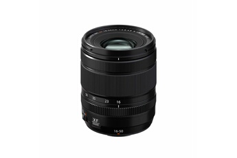 Fujifilm - XF16-50mm  F2.8-4.8 R LM WR noir