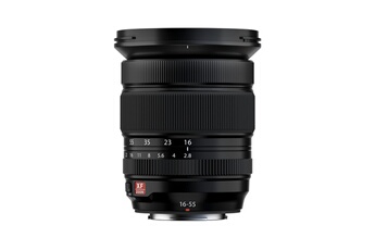 Fujifilm - XF16-55mmF2.8 R LM WR II