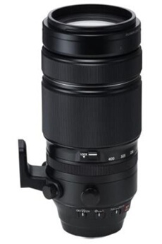 Fujifilm XF 100-400 mm f/4.5-5.6