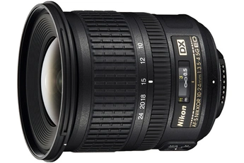 Nikon - AF-S DX 10-24MM F/3.5-4.5 G ED