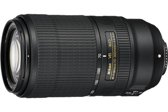Nikon AF-P 70-300 mm f/4.5-5.6
