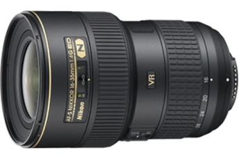 Objectif zoom Nikon AF-S 16-35mm F/4 G ED VR