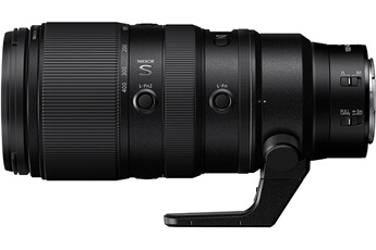 Z 100-400mm f/4.5-5.6 VR S