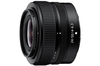 Nikon - Z 24-50mm f/4-6,3